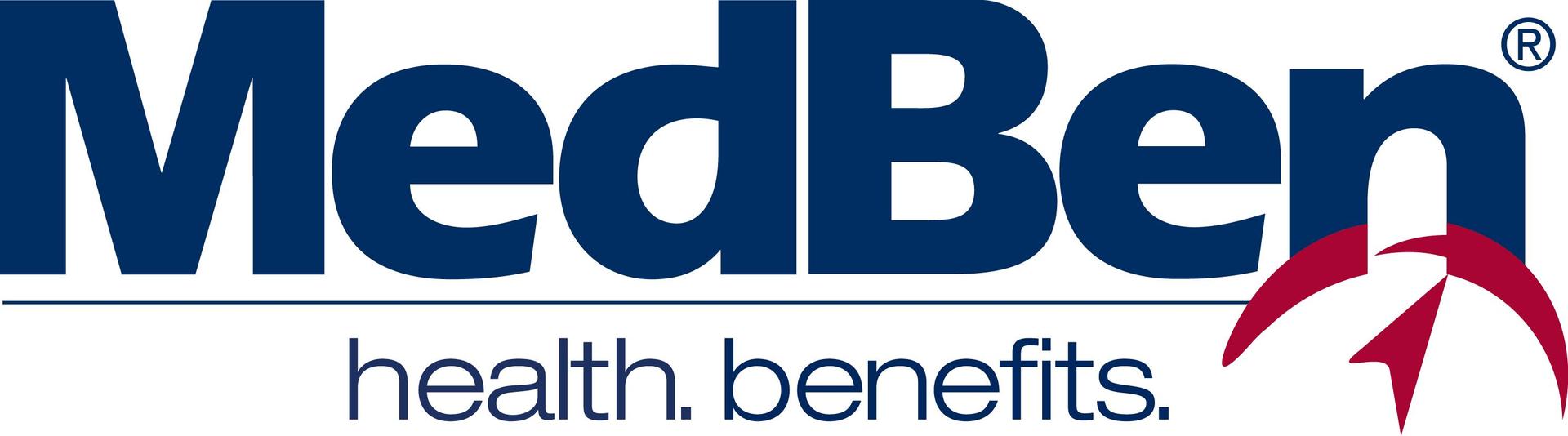 MedBen insurance logo — Indiana Center for Recovery accepts Consociate Care for comprehensive addiction and mental health treatment services.