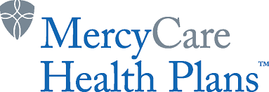 Mercy Care Health Plans insurance logo — Indiana Center for Recovery accepts Consociate Care for comprehensive addiction and mental health treatment services.