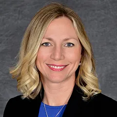 Portrait of Amanda Brashear from the Indiana Center for Recovery Bedford