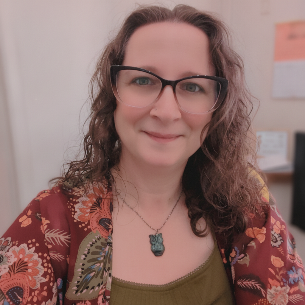 Indiana Center for Recovery Terre Haute Autumn Frye Office Manager
