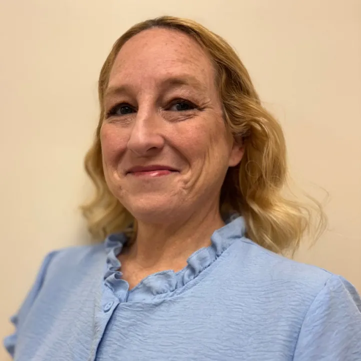 Portrait of Ashlea Jackson from Indiana Center for Recovery Bedford