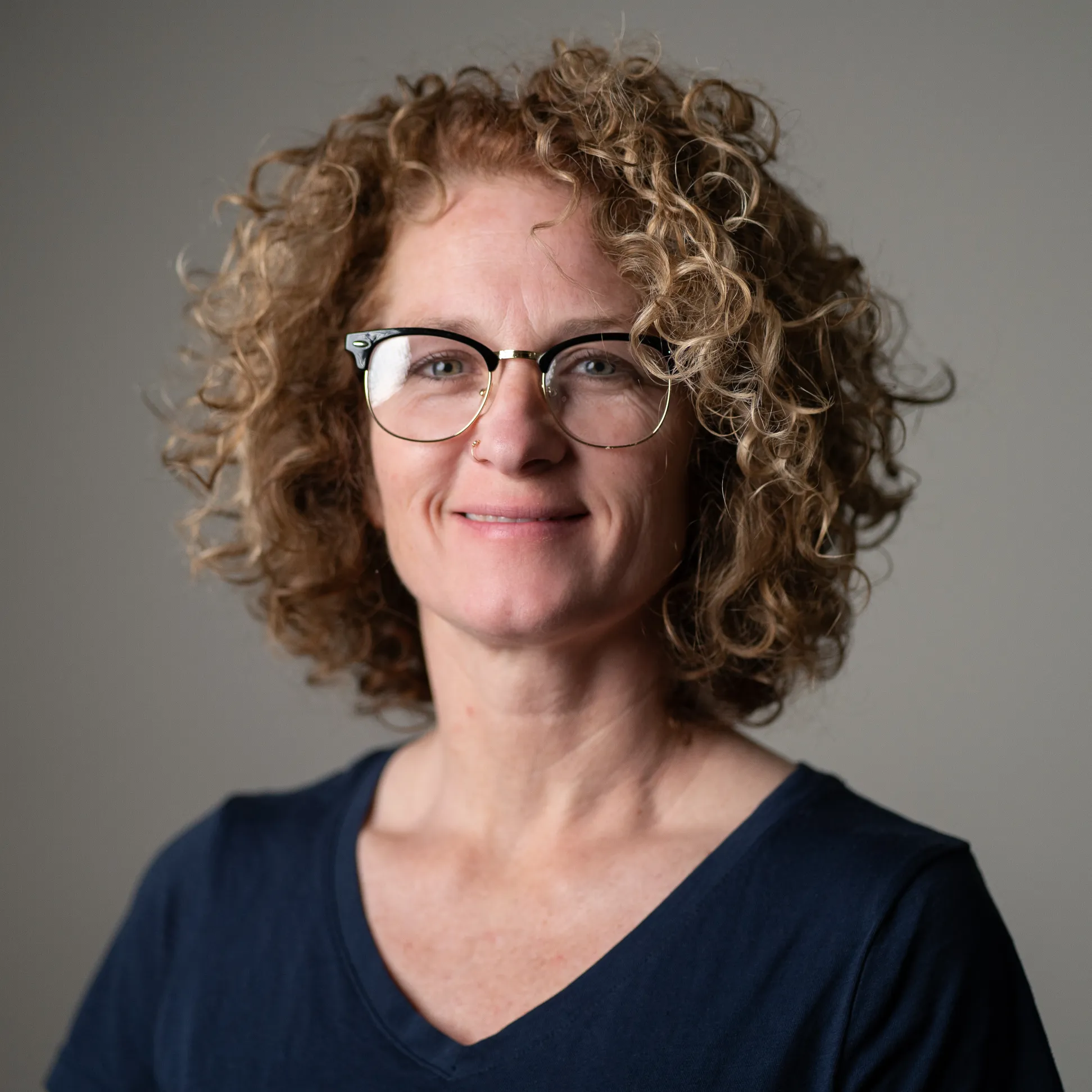 Portrait of Dana Ashley from Indiana Center for Recovery Bedford