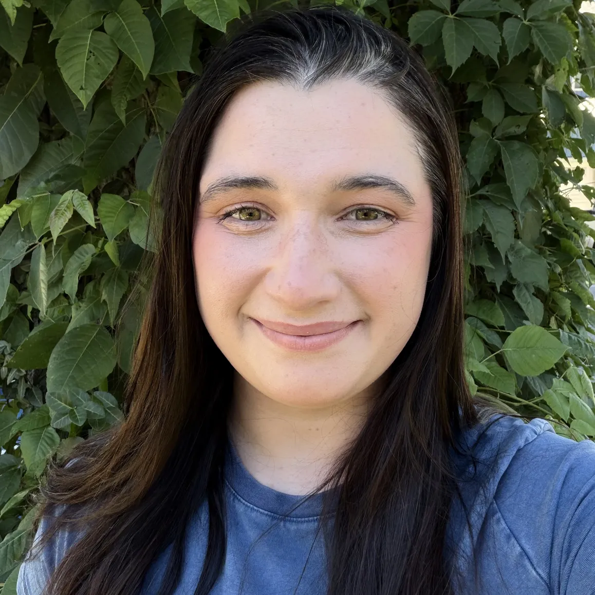 Portrait of Hope Chamness from Indiana Center for Recovery Bedford