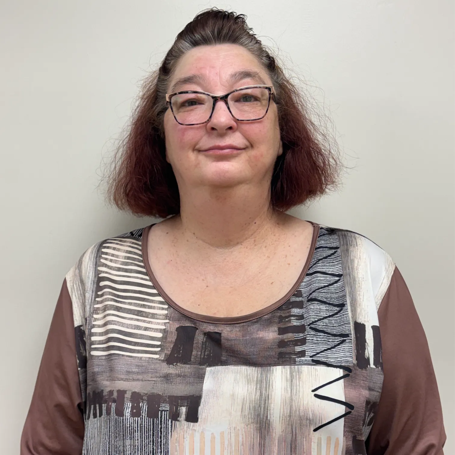 Portrait of Michelle Carpenter from Indiana Center for Recovery Bedford