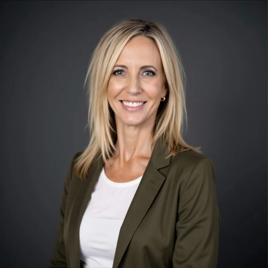 Portrait of Stacia Innamorati from Indiana Center for Recovery Bloomington