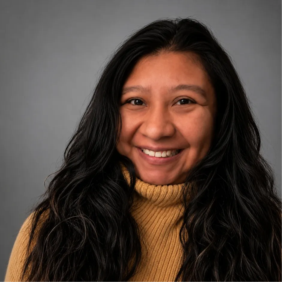 Portrait of Zoie Rynard from Indiana Center for Recovery Bloomington
