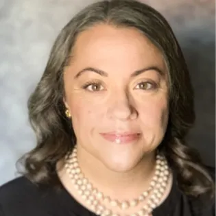 Portrait of Elizabeth McKnight from Indiana Center for Recovery Bedford