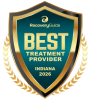 Recovery Guide's Best Treatment Provider Award
