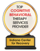 Top Cognitive Behavioral Therapy Services Award