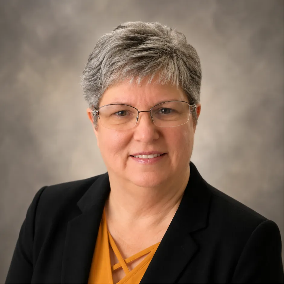 Portrait of Billie Malone from Indiana Center for Recovery Bedford