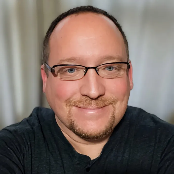 Portrait of Todd Harpold from Indiana Center for Recovery Bedford