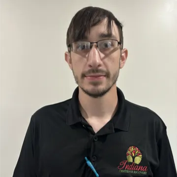 Portrait of Austin Bryant from Indiana Center for Recovery Bloomington
