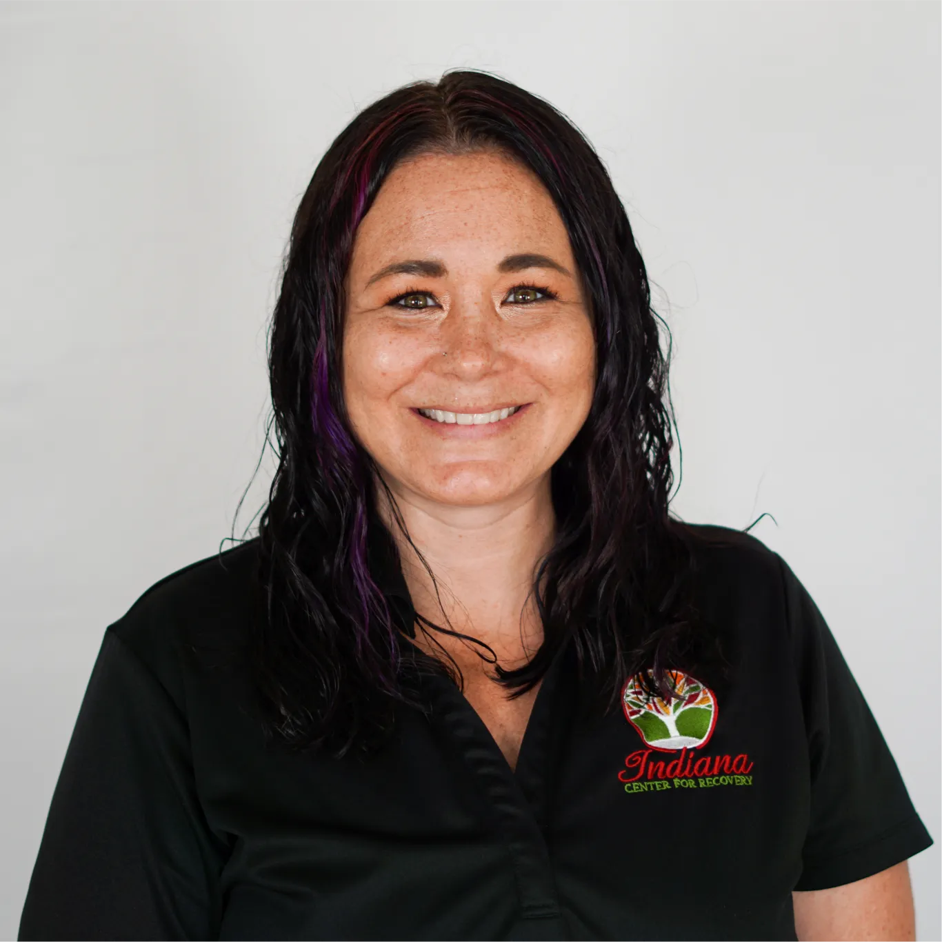 Portrait of Caitlin Wither from Indiana Center for Recovery Bloomington