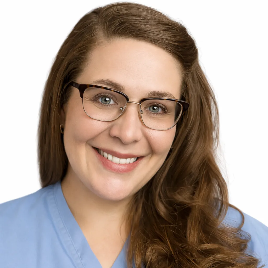 Portrait of Cassandra Kellams from Indiana Center for Recovery Bloomington