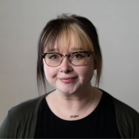 Portrait of Meghan Miller from Indiana Center for Recovery Bloomington