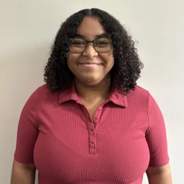 Portrait of Savanna Bonds from Indiana Center for Recovery Bloomington