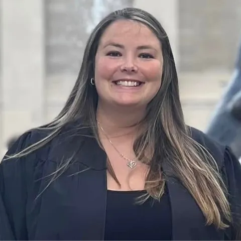 Portrait of Sydney Brinegar from Indiana Center for Recovery Bloomington