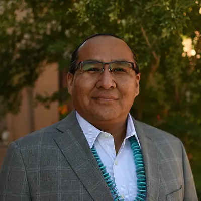  Portrait of Allen King from Indiana Center for Recovery South Bend