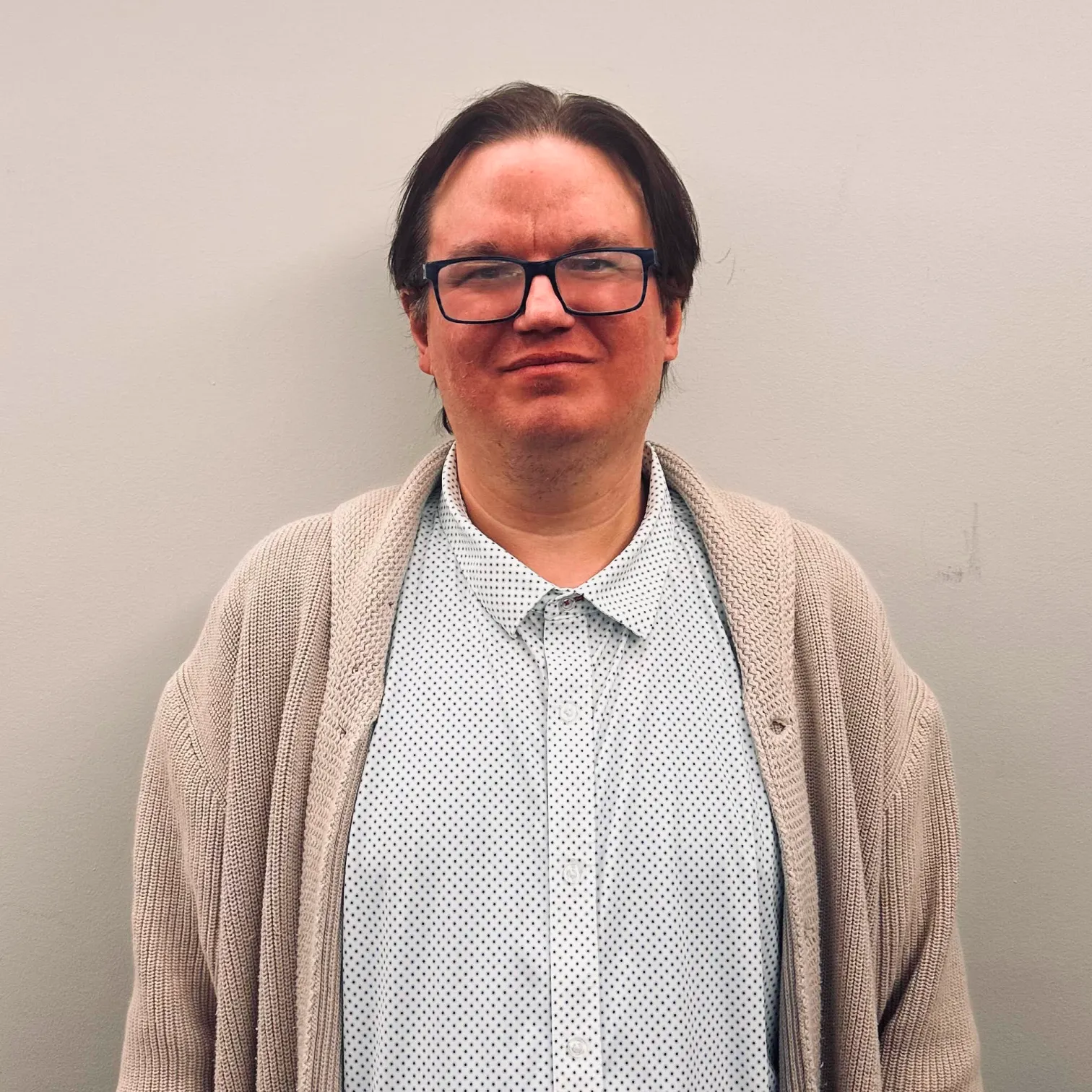 Portrait of Brennan Lennox from Indiana Center for Recovery South Bend