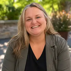 Portrait of Heather Young from Indiana Center for Recovery South Bend