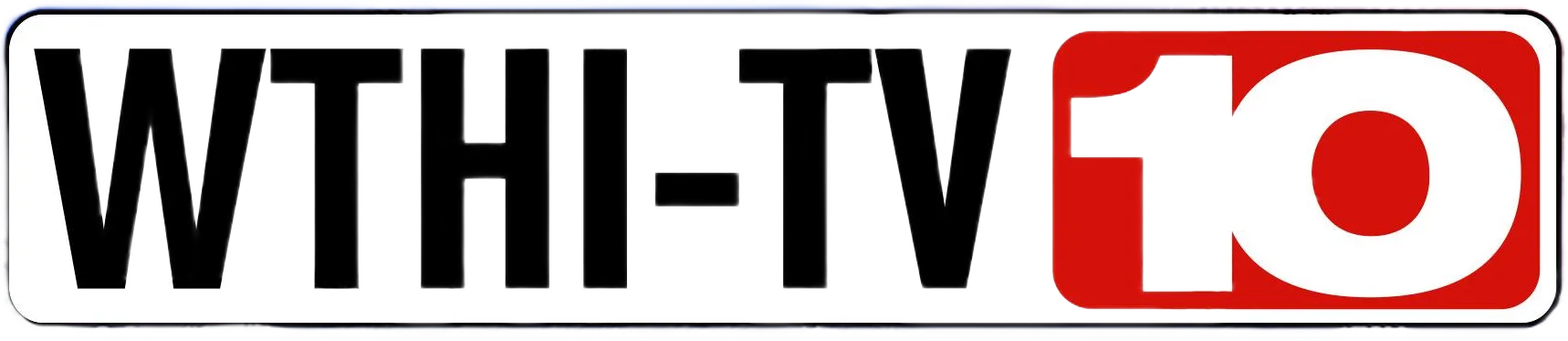 Logo of WTHI-TV 10 news