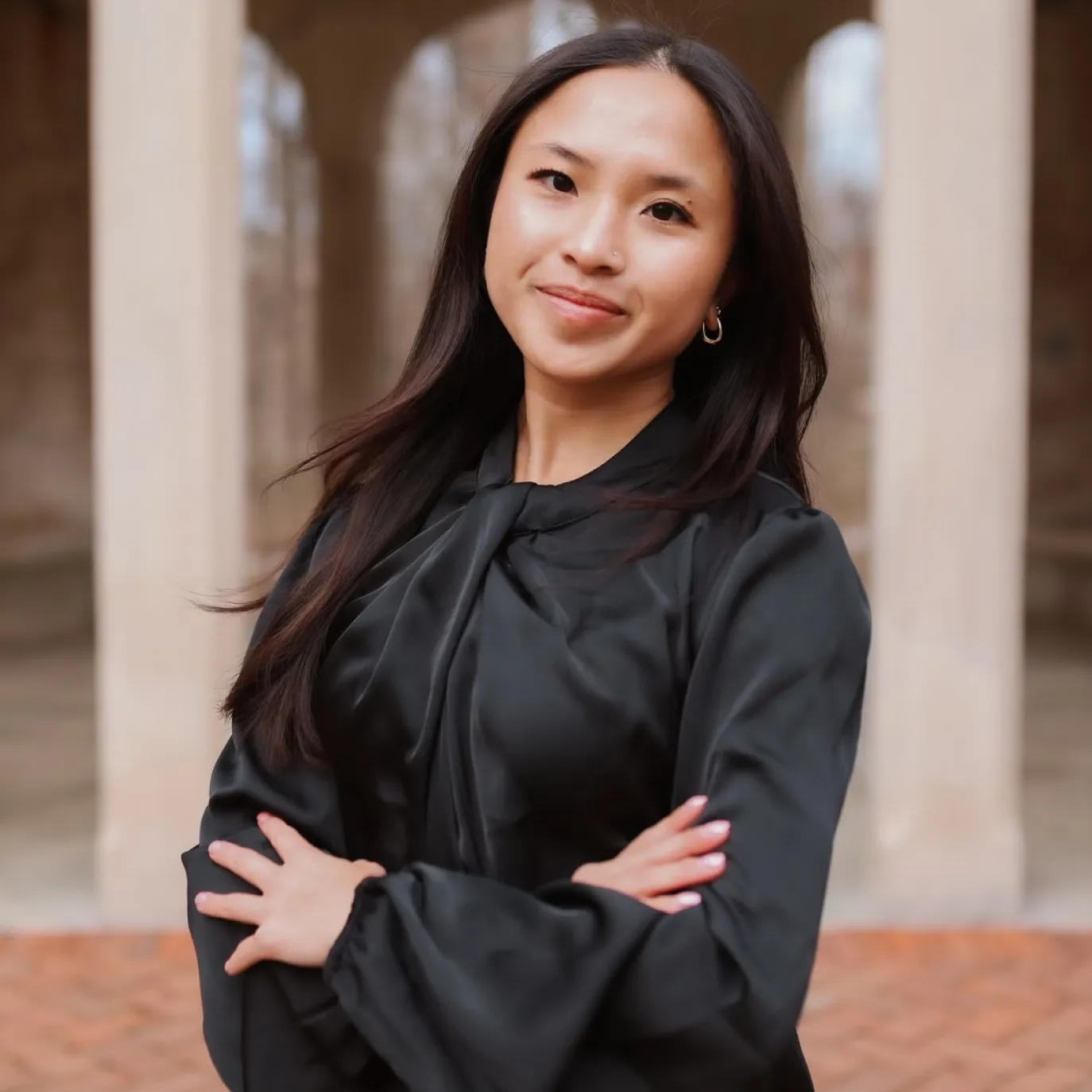 Portrait of Joslin Nguyen from Indiana Center for Recovery Bloomington